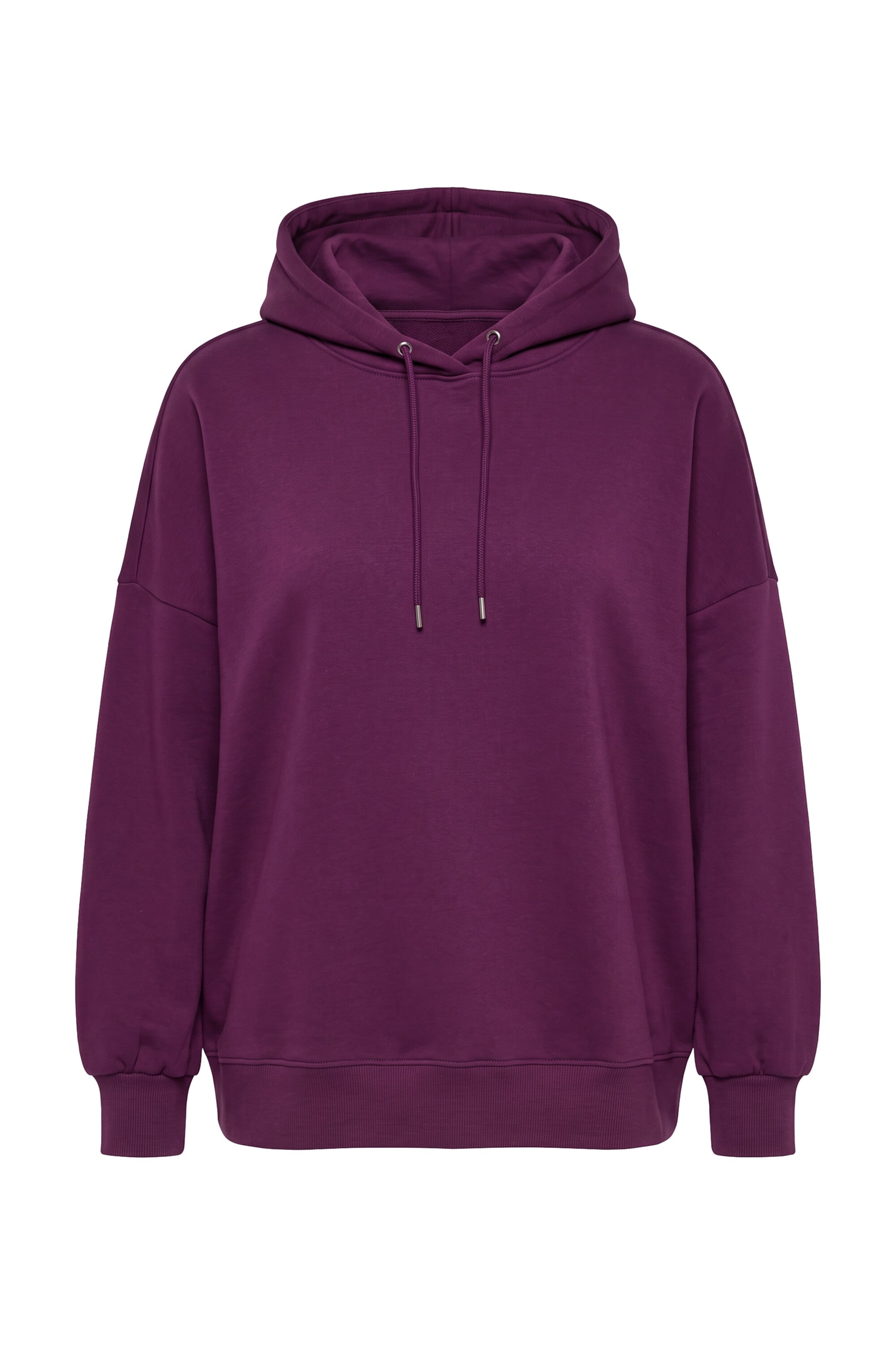 Studio Untold Sweatshirt in Purple: front