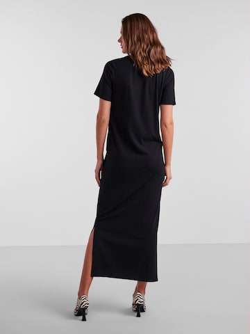 PIECES - Vestido 'Kylie' en negro