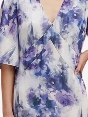 Robe 'Midi' My fashion en mélange de couleurs