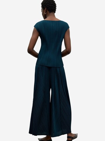 Adolfo Dominguez Wide leg Pants in Green