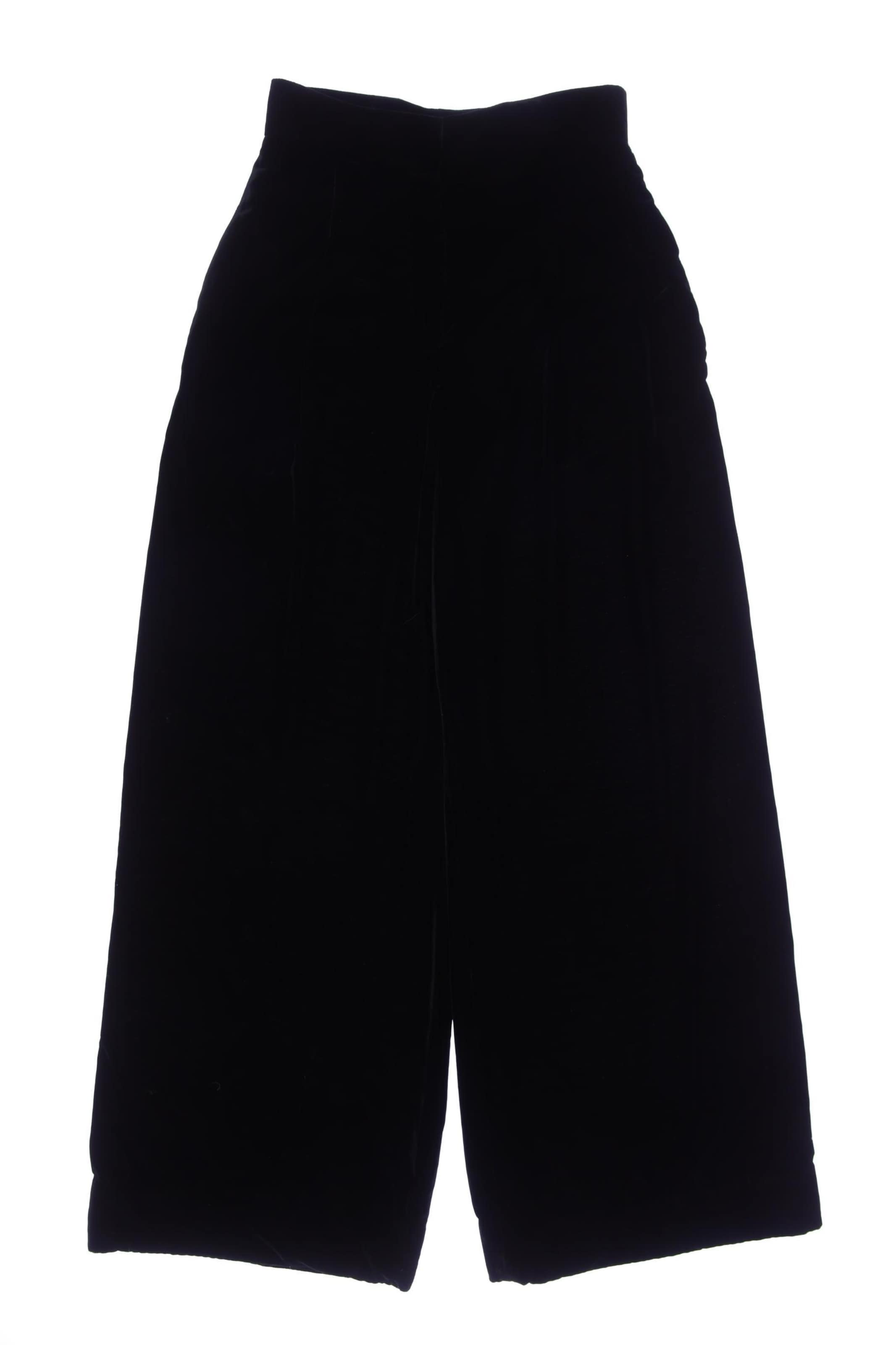 & Other Stories Pants in S in Black: front