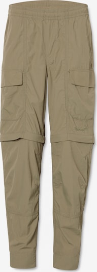 Pantaloni cargo TIMBERLAND di colore oliva, Visualizzazione prodotti