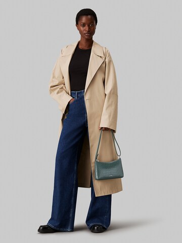 Sac à bandoulière Calvin Klein en vert