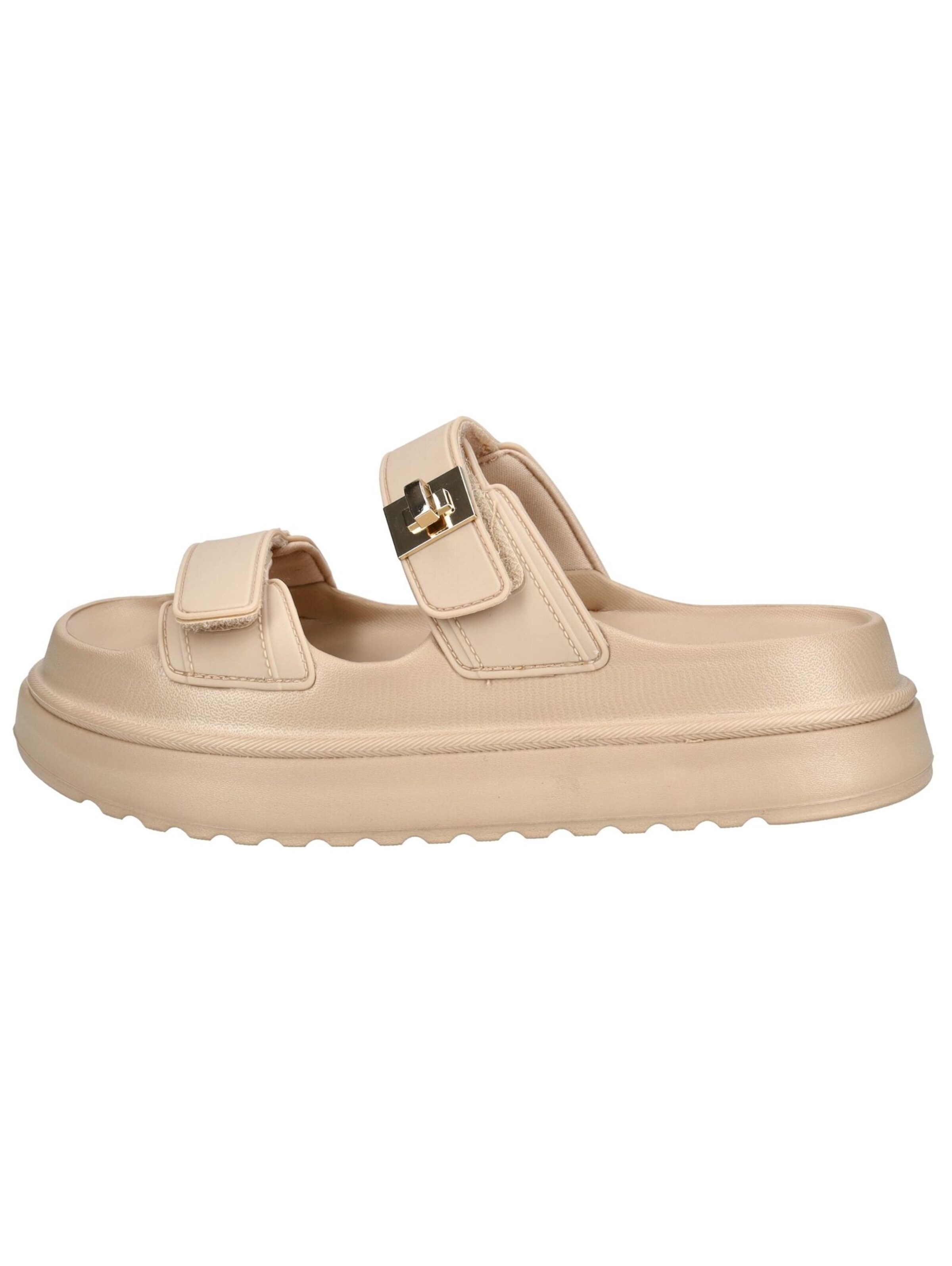 STEVE MADDEN Mules in Beige