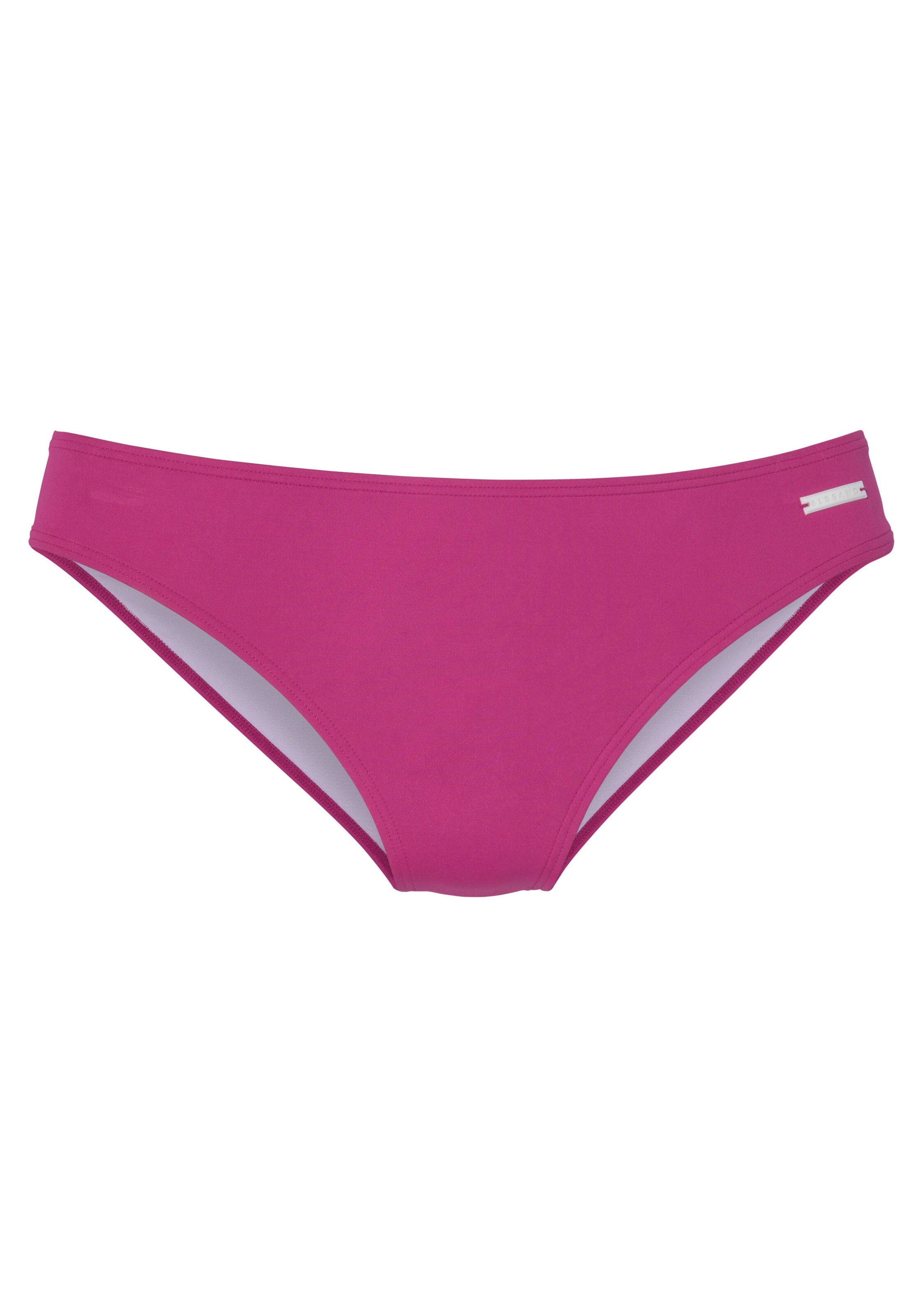 Elbsand Bikinihose in Pink: Vorderseite