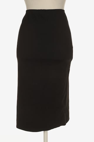 LAURA SCOTT Skirt in S in Black
