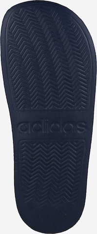 ADIDAS PERFORMANCE Beach & Pool Shoes 'Adilette' in White