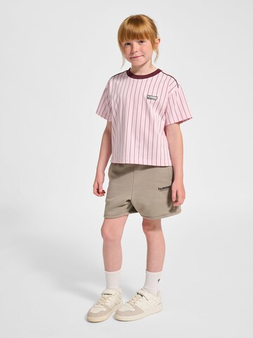 Hummel Shirt in Pink
