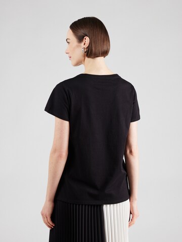 Liu Jo T-Shirt in Schwarz