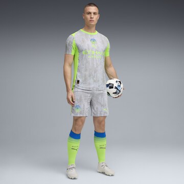 PUMA Regular Sportbroek 'Manchester City 25/26' in Blauw
