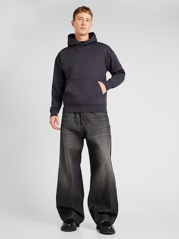 TOM TAILOR DENIM - Sweatshirt em cinzento