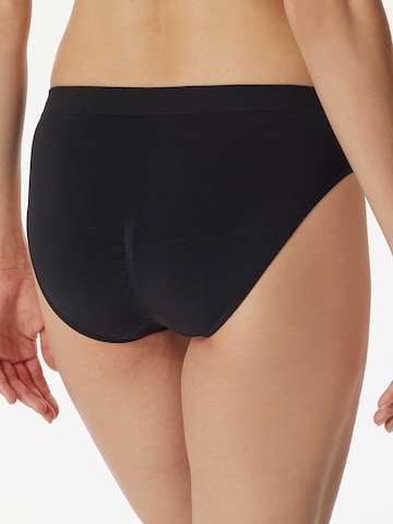 SCHIESSER Panty 'Classic Seamless' in Black