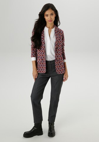 Aniston SELECTED Blazer in Rot