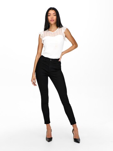 Skinny Jeans 'Tulga' di JDY in nero