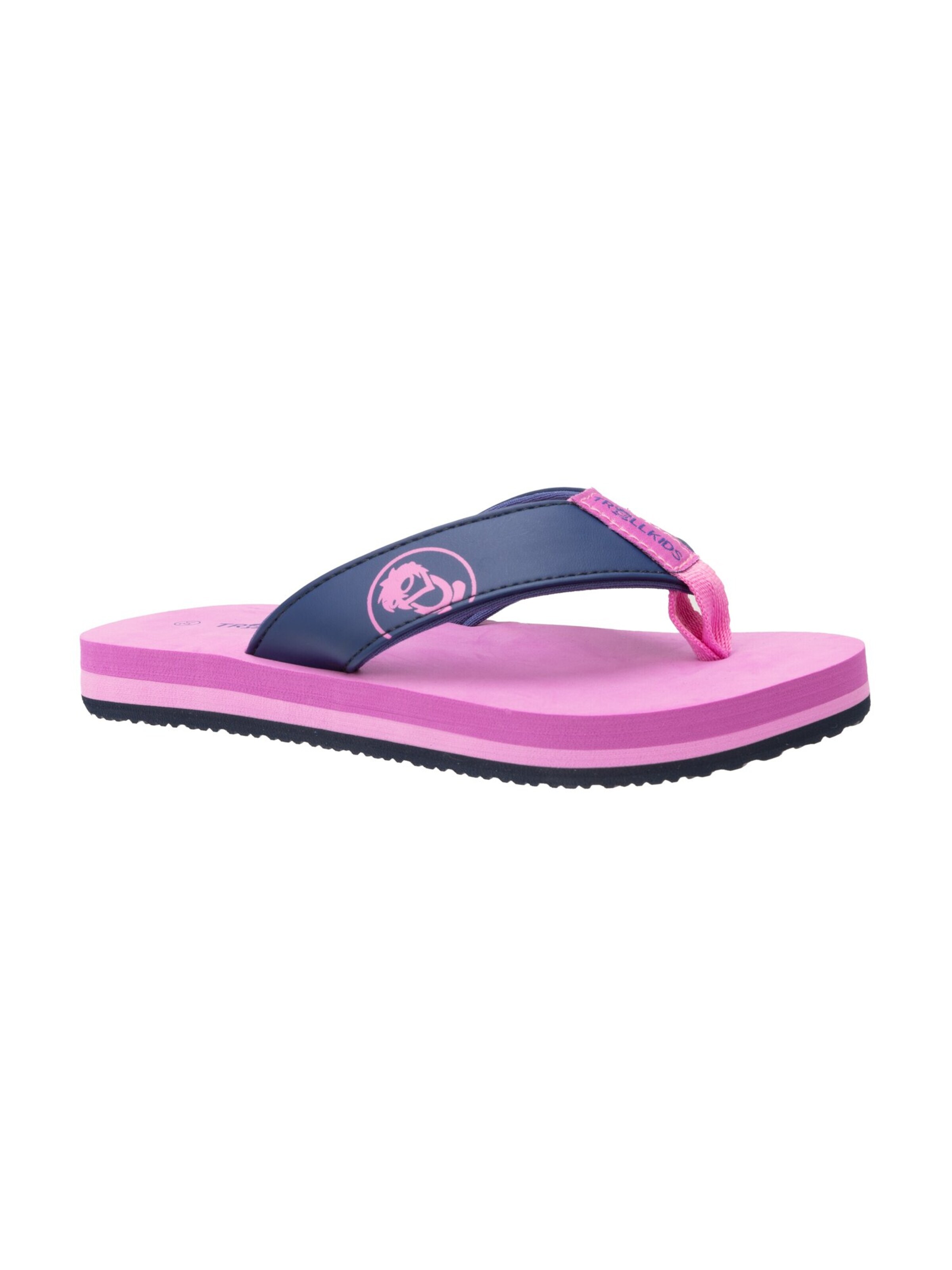 TROLLKIDS Sandals in Pink