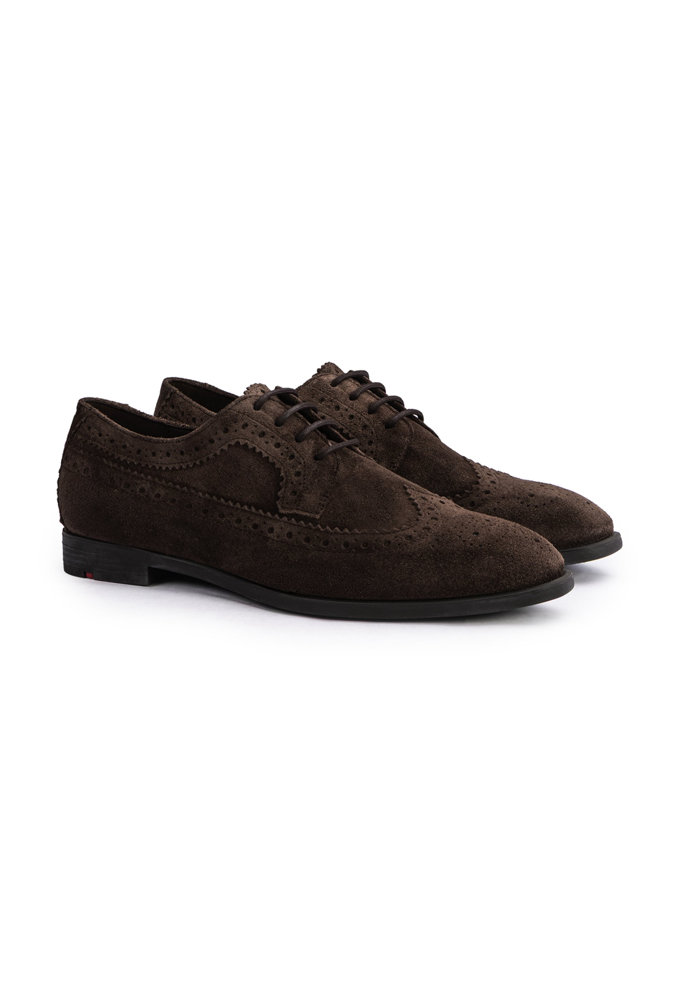 LLOYD Lace-up shoe in Brown