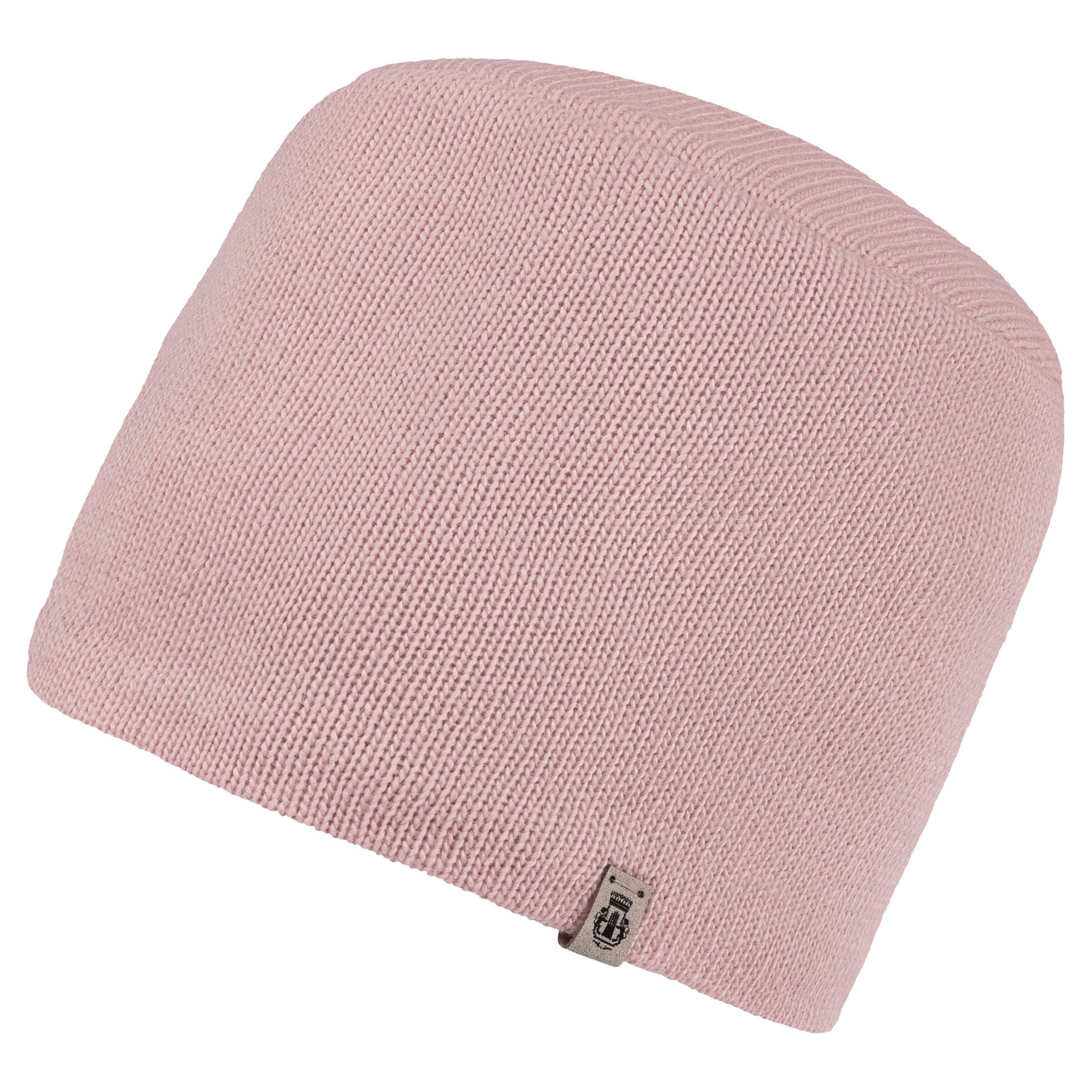 Roeckl Beanie 'ESSENTIALS' in Pink: front