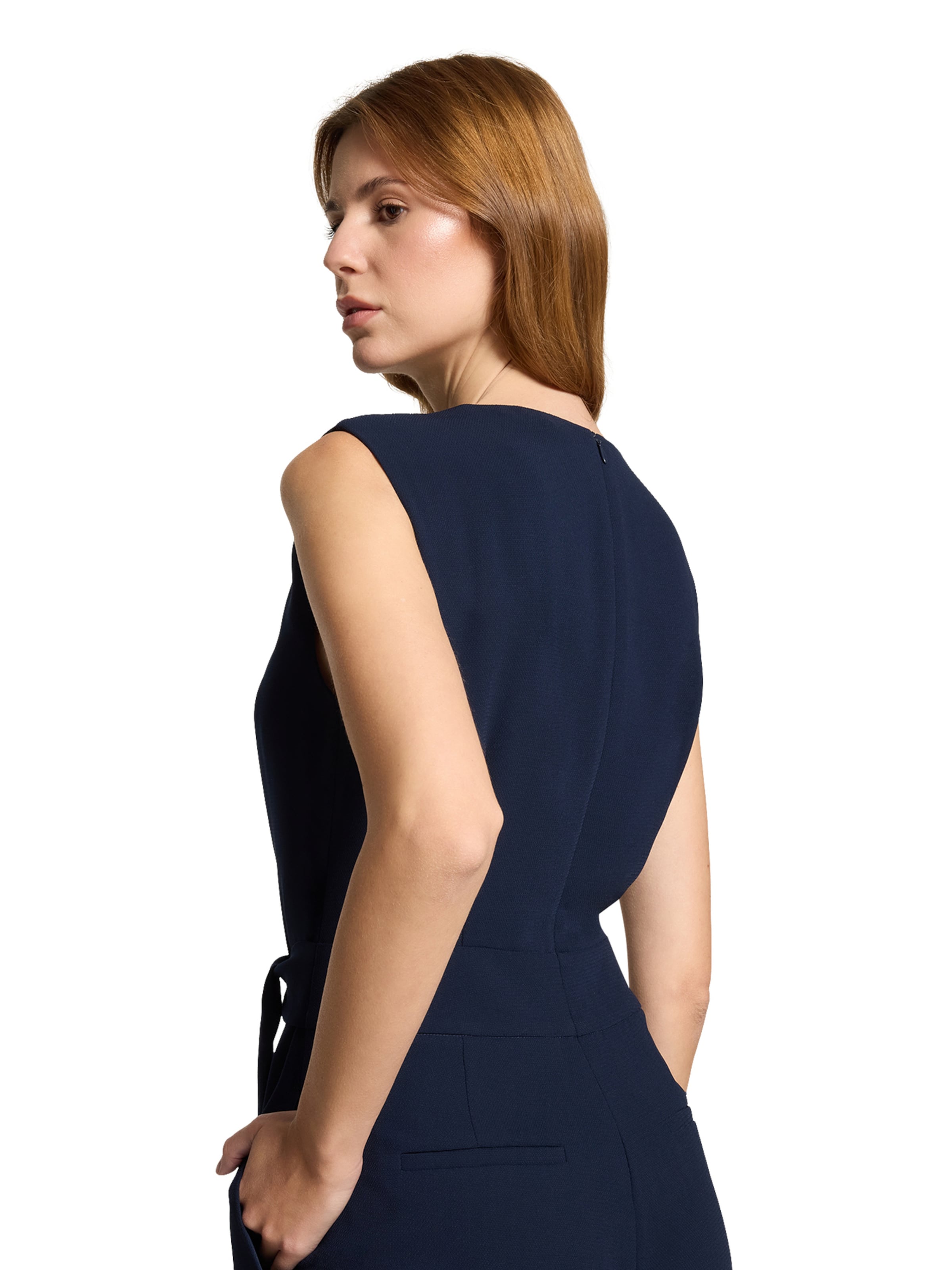 Combinaison Betty & Co en bleu