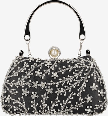 usha BLACK LABEL - Bolso de noche en negro: frente