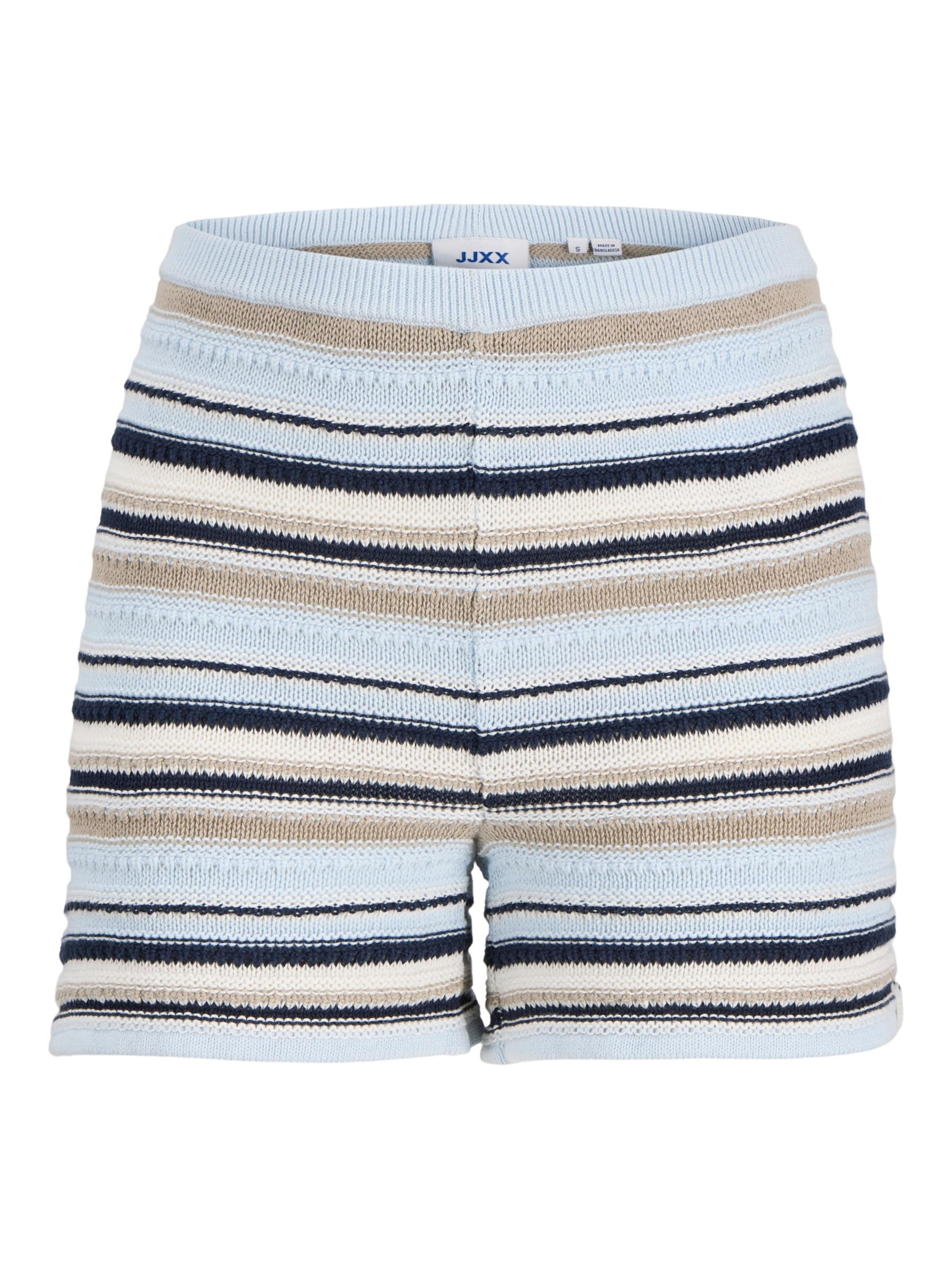 Pantalon 'JXRory' JJXX en bleu : devant