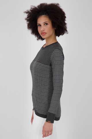 Maglietta di alife & kickin in grigio