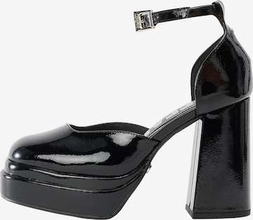 Décolleté 'MAY DORSAY' di BUFFALO in nero: frontale
