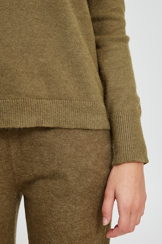 b.young Sweatshirt 'MILO' in Grün