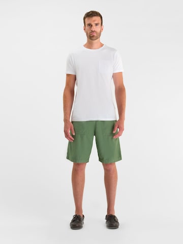 Regular Pantalon Le Temps Des Cerises en vert