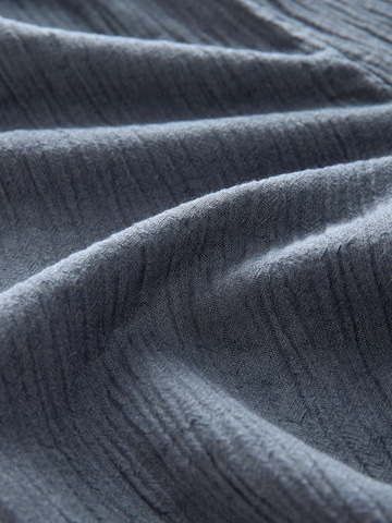 Largi Pantaloni de la Next pe albastru