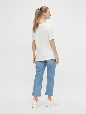 MAMALICIOUS Loose fit Jeans 'Akita' in Blue