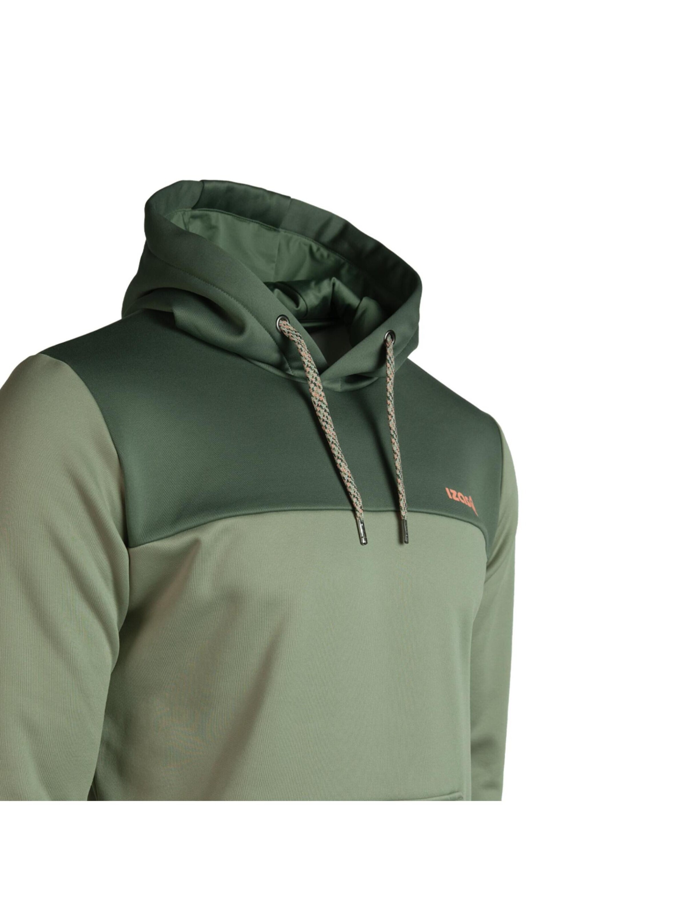 Sweat de sport Izas en vert