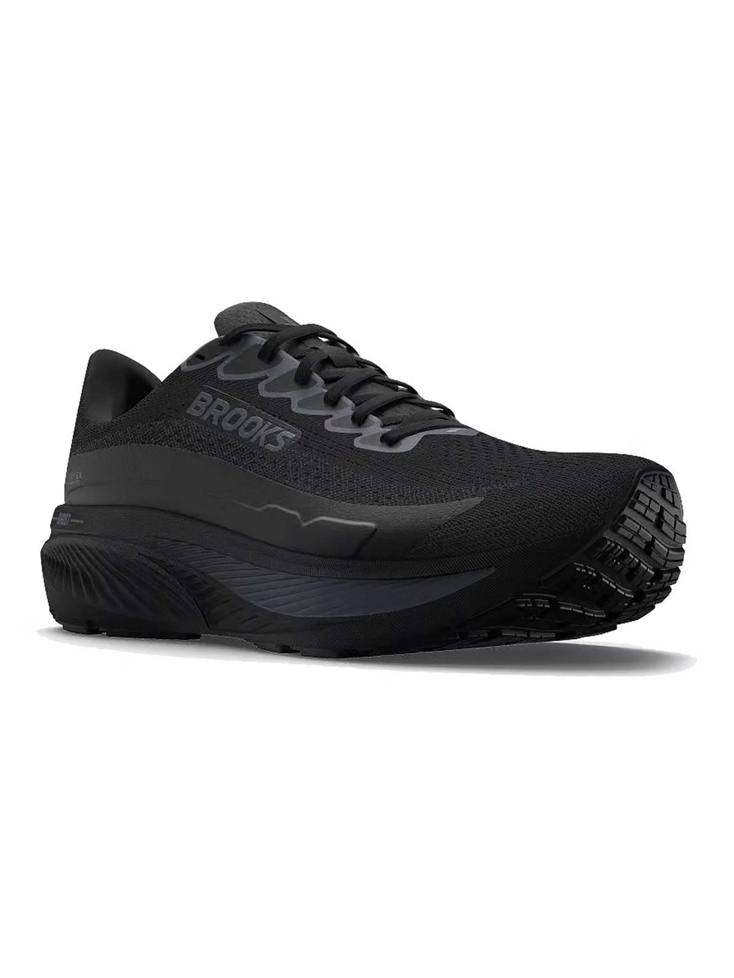 BROOKS Laufschuh 'Ghost 17' in Schwarz