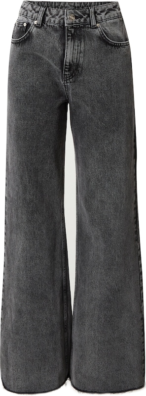RÆRE by Lorena Rae Regular Jeans 'Mara Tall' in Grau