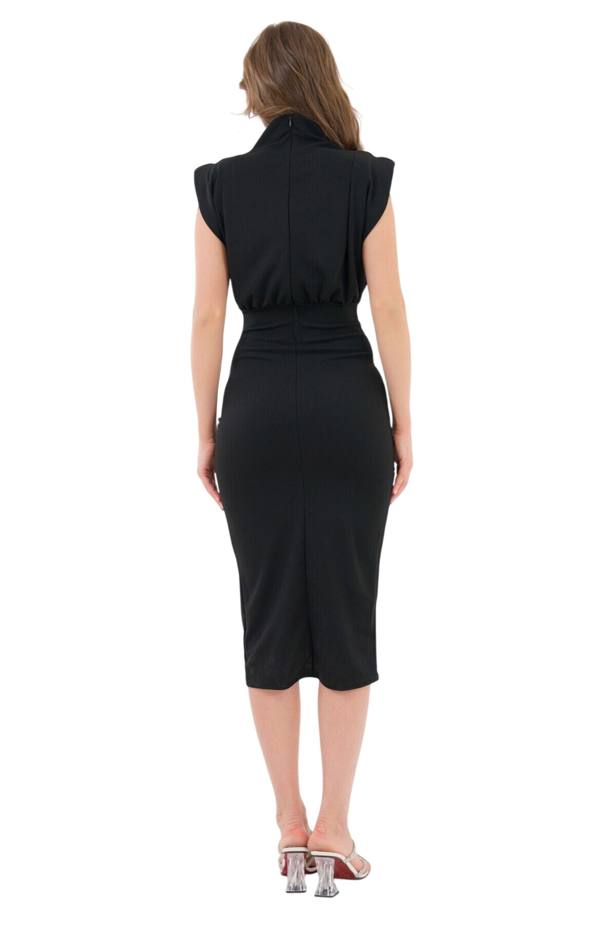 WOMAN VISION Dress in Black
