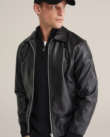 WE Fashion Trui in Zwart