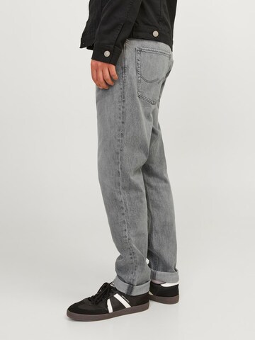 JACK & JONES Regular Jeans 'Jjmike' i grå