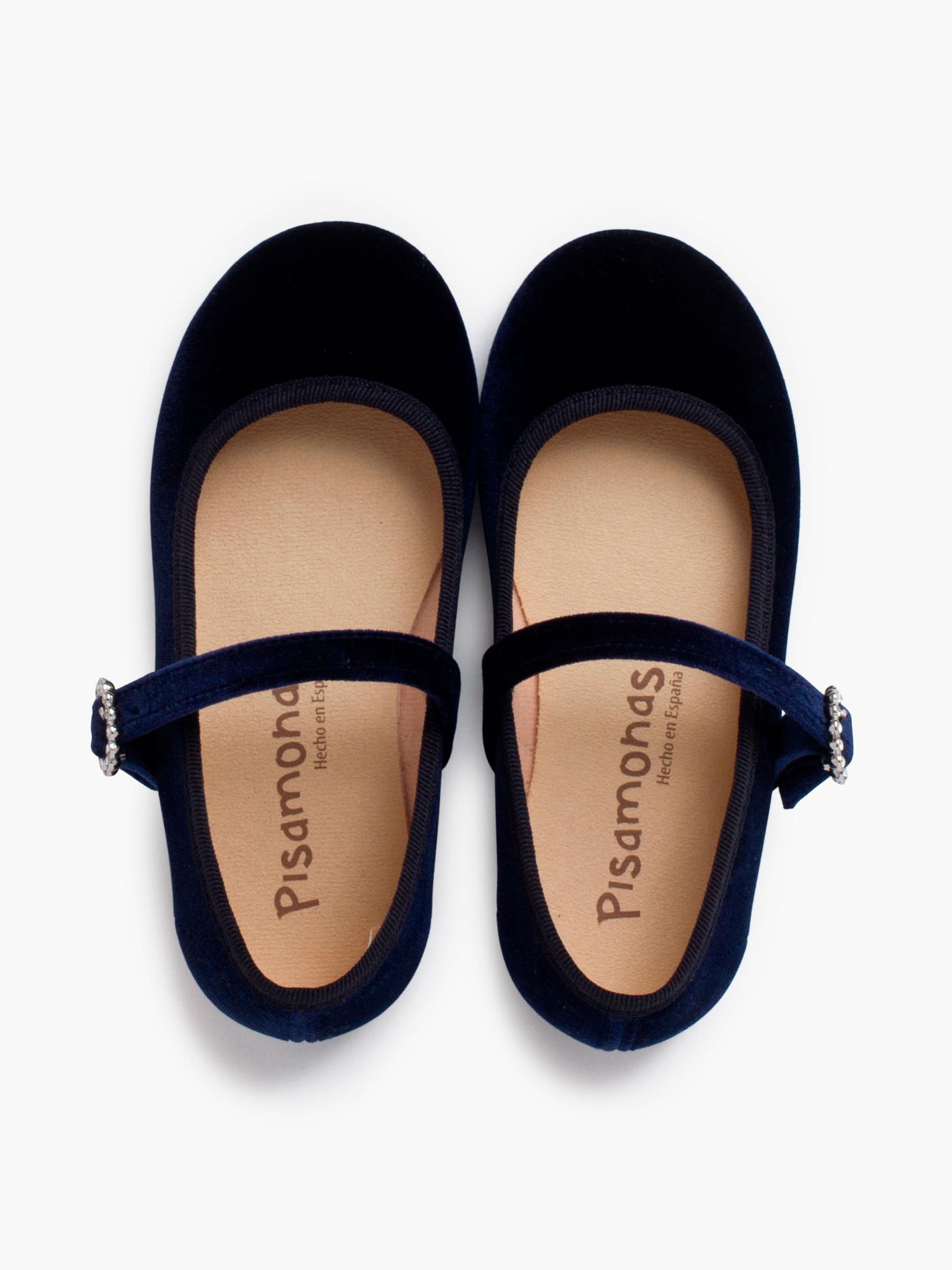 Pisamonas Ballerina in Blue