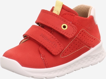 SUPERFIT Sneakers 'BREEZE' in Red: front