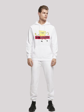 F4NT4STIC Sweatshirt in Wit