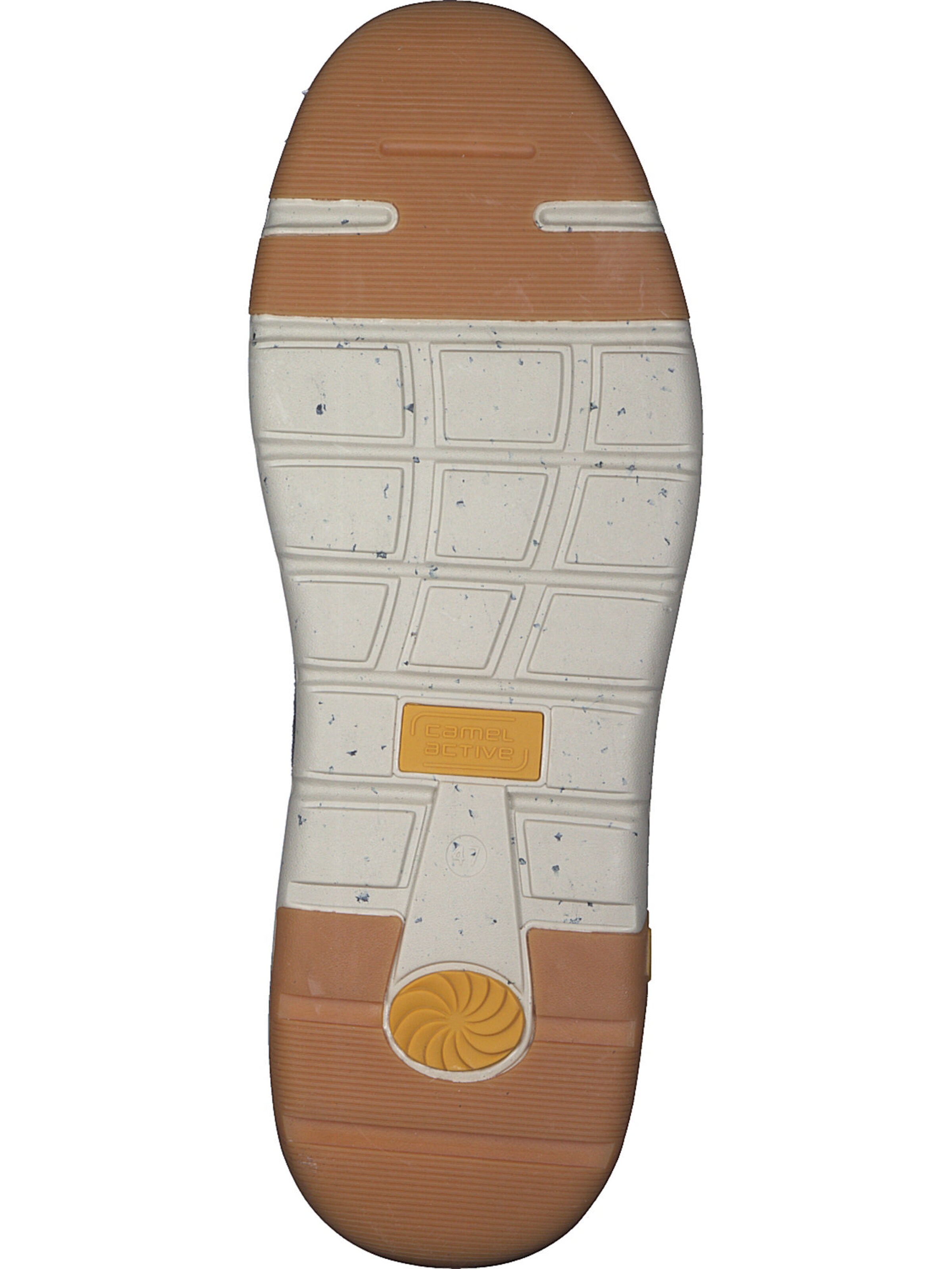 CAMEL ACTIVE Schnürschuh in Blau