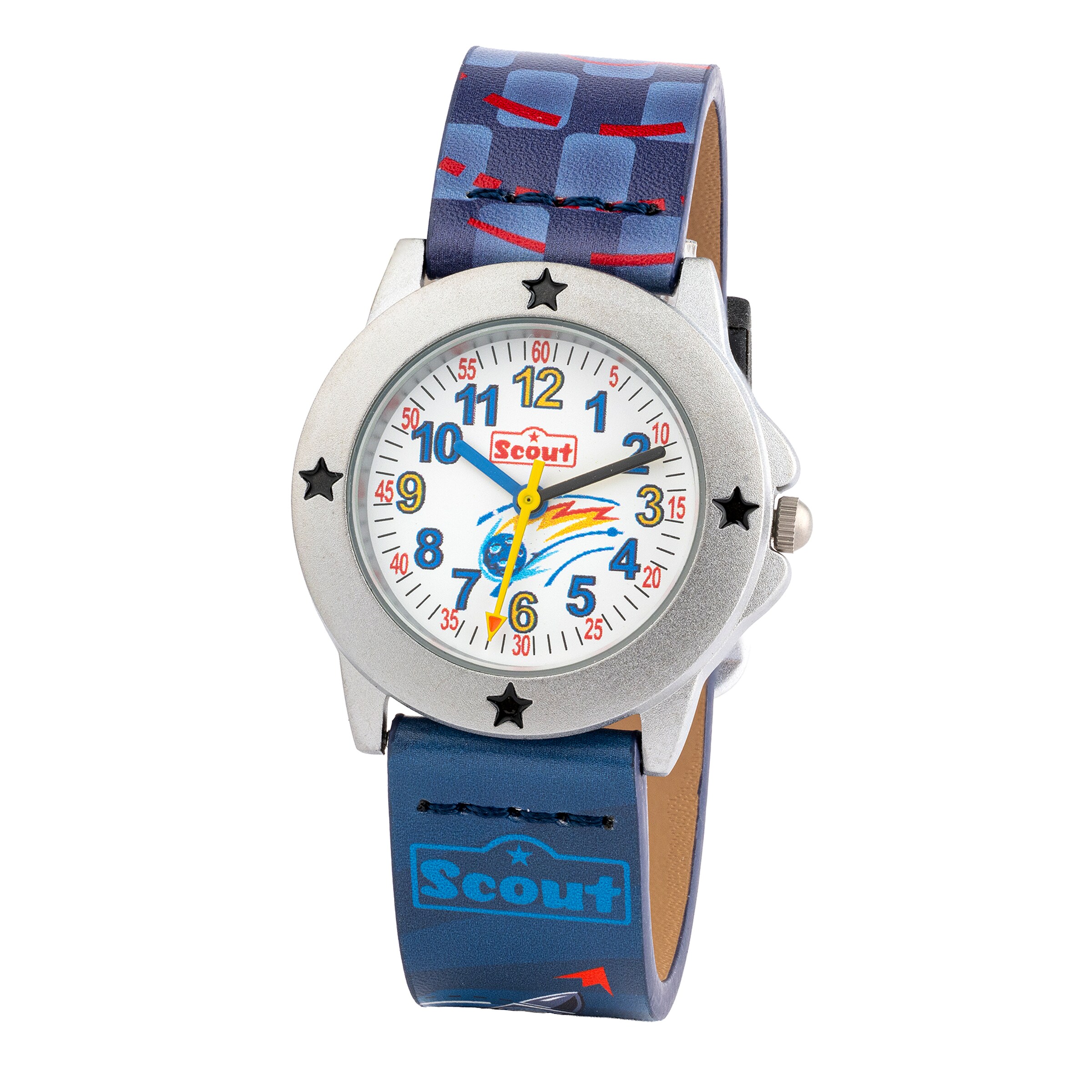 SCOUT Watch in Mixed colors: front
