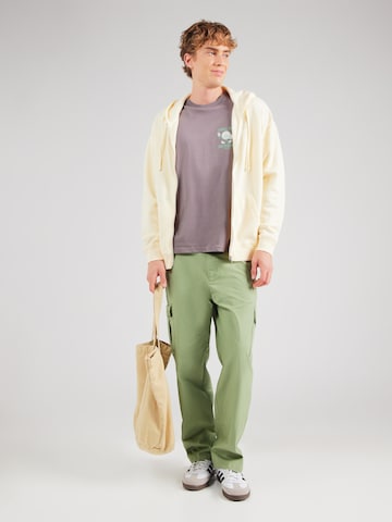 Tricou 'GIMMICKS' de la BILLABONG pe roz