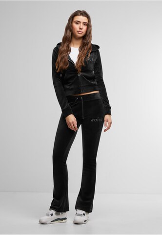 Regular Pantalon Juicy Couture en noir