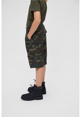 Brandit Loose fit Trousers in Green