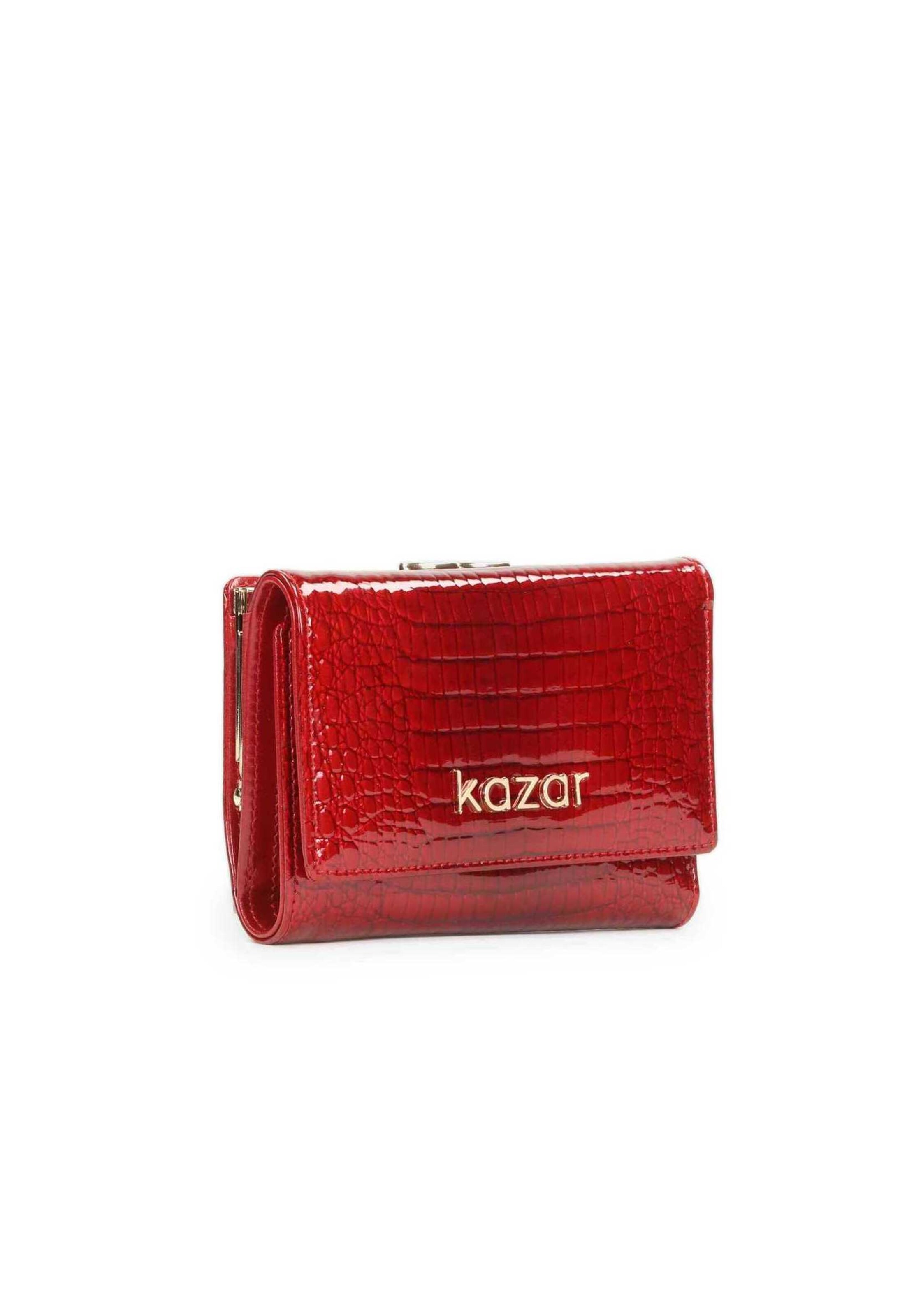 Kazar Portemonnee in Rood