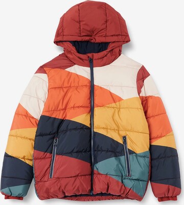 s.Oliver Between-Season Jacket in Mixed colors