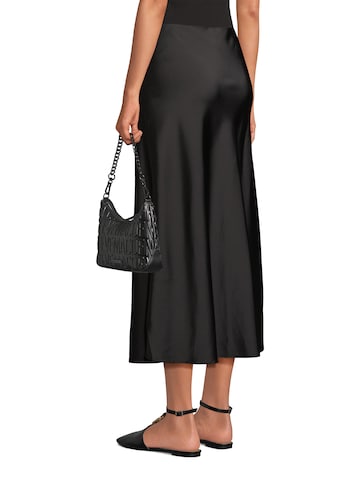 STEVE MADDEN Taška přes rameno – černá