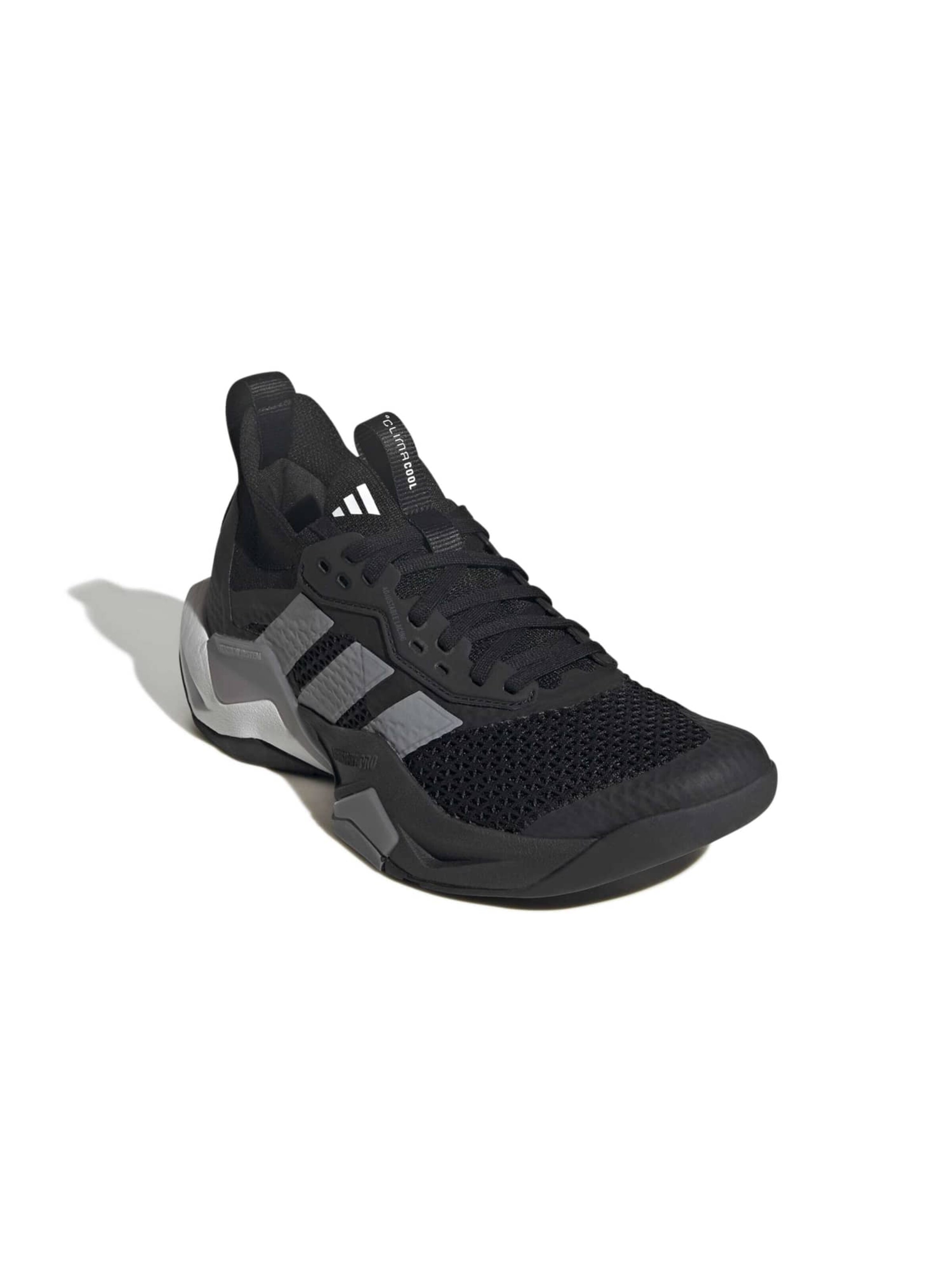 ADIDAS PERFORMANCE Sports shoe 'RAPIDMOVE ADV 2' in Black: front