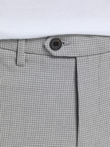 JACK & JONES Slimfit Spodnie w kolorze szary