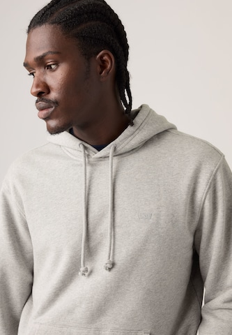LEVI'S ® Μπλούζα φούτερ 'New Original Housemark' σε γκρι